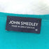 ジョンスメドレー JOHN SMEDLEY イギリス製 半袖ニット レディース JPN:M