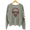 チャンピオン Champion USA製 復刻 赤 単色タグ 染み込みプリント REVERSE WEAVE リバースウィーブ スウェット メンズ import:XL