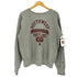チャンピオン Champion USA製 復刻 赤 単色タグ 染み込みプリント REVERSE WEAVE リバースウィーブ スウェット メンズ import:XL