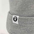 エーエイプバイアベイシングエイプ AAPE BY A BATHING APE MAIN KNIT CAP メンズ