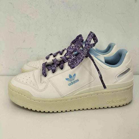 アディダスオリジナルス adidas Originals FORUM BOLD J CLOU/CREA/CLEA レディース JPN:24