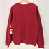 ジャージーズ JERZEES 00s カレッジ アメリカンフットボールプリント スウェット メンズ import:L