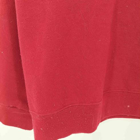 ジャージーズ JERZEES 00s カレッジ アメリカンフットボールプリント スウェット メンズ import:L