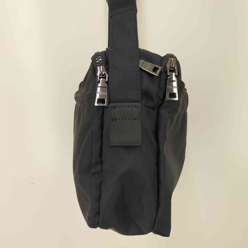 イザック Y’saccs ナイロンショルダーバッグ メンズ