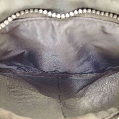 イザック Y’saccs ナイロンショルダーバッグ メンズ