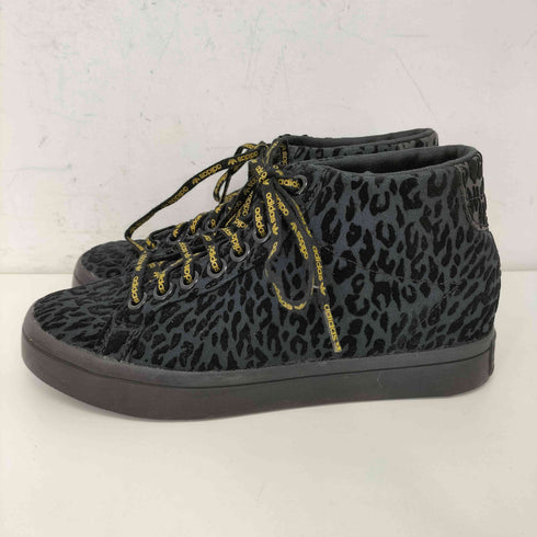 アディダスオリジナルス adidas Originals COURTVANTAGE CBLK/CBLK/AMIN レディース JPN:24