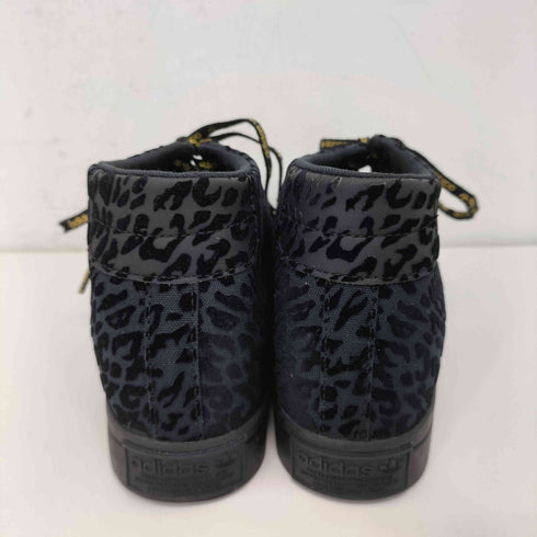 アディダスオリジナルス adidas Originals COURTVANTAGE CBLK/CBLK/AMIN レディース JPN:24
