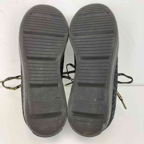 アディダスオリジナルス adidas Originals COURTVANTAGE CBLK/CBLK/AMIN レディース JPN:24