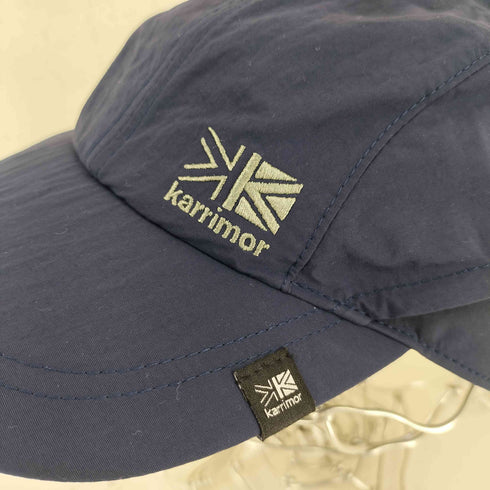 カリマー Karrimor flow cap メンズ