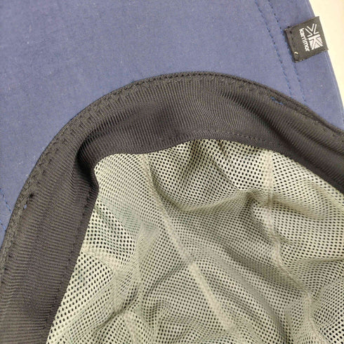 カリマー Karrimor flow cap メンズ