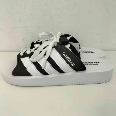 アディダスオリジナルス adidas Originals Gazelle Beach Slides レディース JPN:23.5