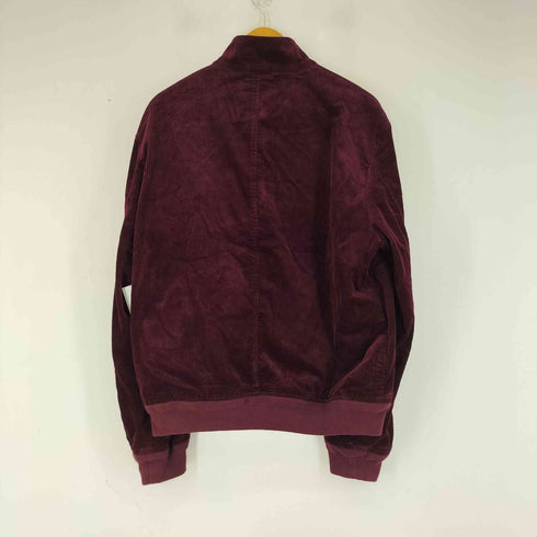 ポロラルフローレン POLO RALPH LAUREN スモールポニー刺繍コーデュロイスウィングトップ メンズ import:L
