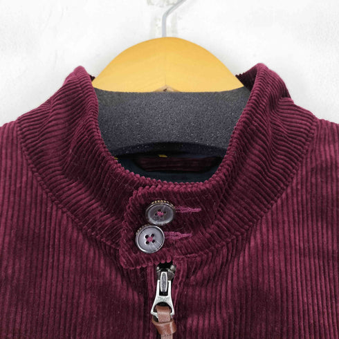 ポロラルフローレン POLO RALPH LAUREN スモールポニー刺繍コーデュロイスウィングトップ メンズ import:L