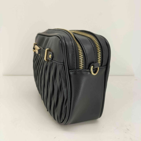 ジルバイジルスチュアート JILL by JILLSTUART パフィーポシェット ミニ ショルダー バッグ レディース