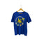 ヘインズ Hanes 90s USA製 NoNoNanette プリント シングルステッチ クルーネック S/S Tシャツ メンズ import:L