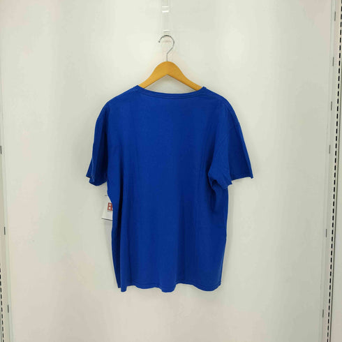 ヘインズ Hanes 90s USA製 NoNoNanette プリント シングルステッチ クルーネック S/S Tシャツ メンズ import:L