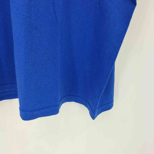 ヘインズ Hanes 90s USA製 NoNoNanette プリント シングルステッチ クルーネック S/S Tシャツ メンズ import:L