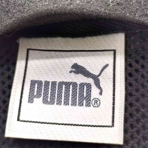 プーマ PUMA 80-90s ロゴ刺繍 ナイロンジャケット メンズ L
