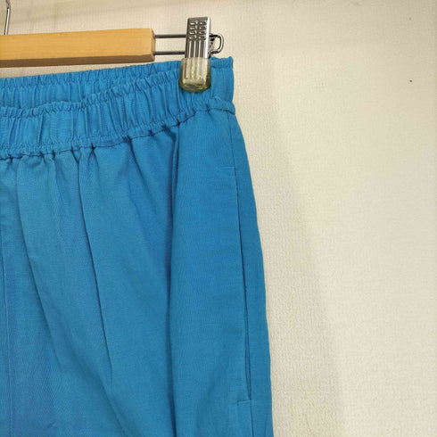 スローブイエナ SLOBE IENA 23SS リネンレーヨンリラックスパンツ レディース
