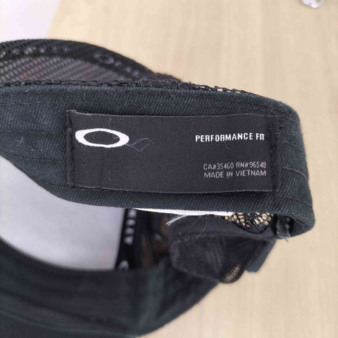 オークリー OAKLEY PERFORMANCE FIT メッシュキャップ メンズ