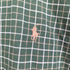 ラルフローレン RALPH LAUREN CUSTOM FIT ポニー刺繍 チェック B.D L/S シャツ メンズ import:S
