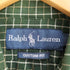 ラルフローレン RALPH LAUREN CUSTOM FIT ポニー刺繍 チェック B.D L/S シャツ メンズ import:S