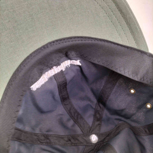 カリマー Karrimor UV linen cap メンズ