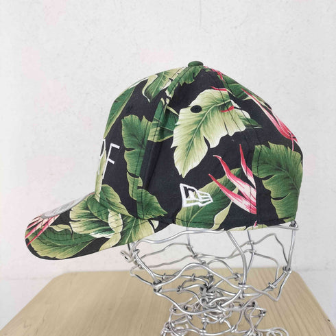 ニューエラ NEW ERA SURF ボタニカルデザインスナップバックキャップ メンズ