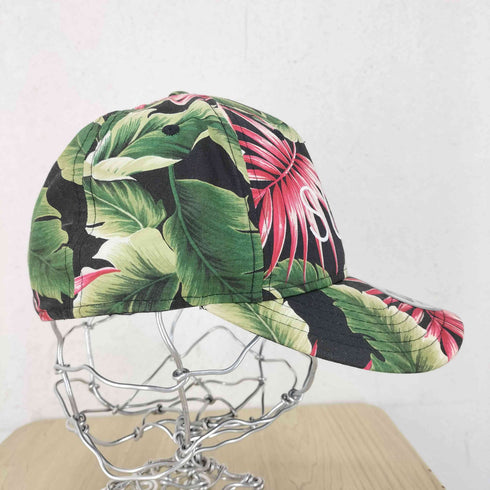 ニューエラ NEW ERA SURF ボタニカルデザインスナップバックキャップ メンズ