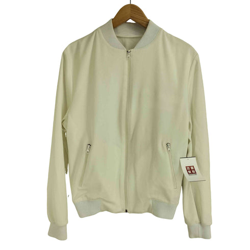 LIU JO UOMO イタリア製 ジップアップブルゾン レディース EUR:46