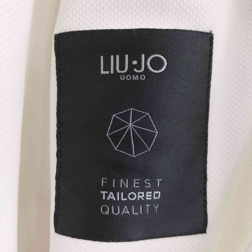 LIU JO UOMO イタリア製 ジップアップブルゾン レディース EUR:46