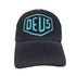デウス DEUS Ex Machina Sun Bleached Trucker Cap メンズ