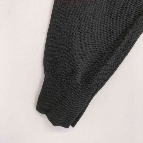 ジョンスメドレー JOHN SMEDLEY アーガイルカーディガン レディース import:M