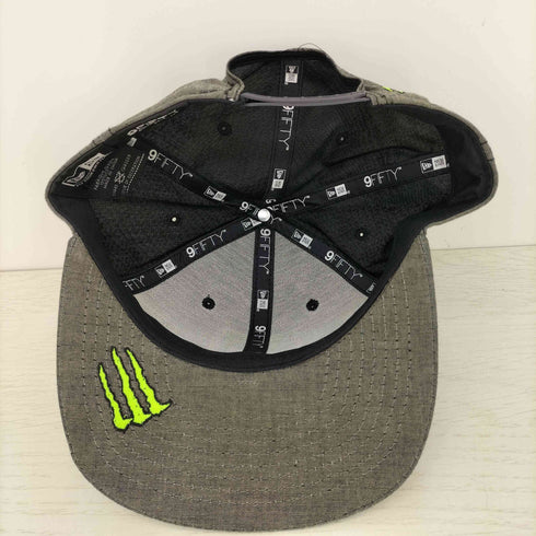 ニューエラ NEW ERA 9FIFTY ORIGINAL FIT 企業ロゴ刺繍 キャップ メンズ