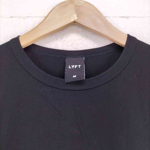 リフト LYFT Box Patch Stretch Big T-Shirt メンズ JPN:M