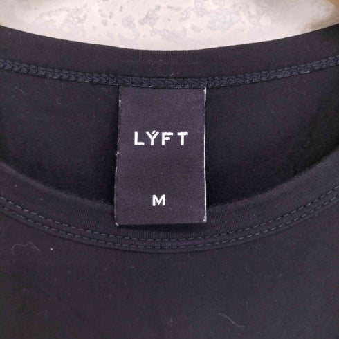 リフト LYFT Box Patch Stretch Big T-Shirt メンズ JPN:M