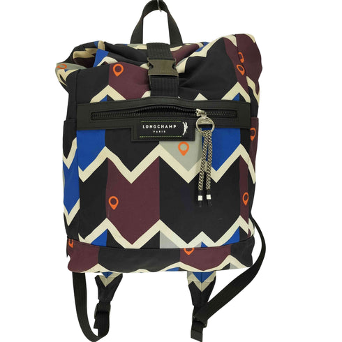 ロンシャン LONGCHAMP 21SS グリーン ディストリクト バックパック リュックサック メンズ