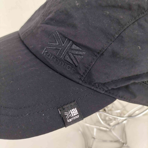 カリマー Karrimor flow cap メンズ