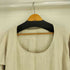 リネン S/S ワンピース レディース