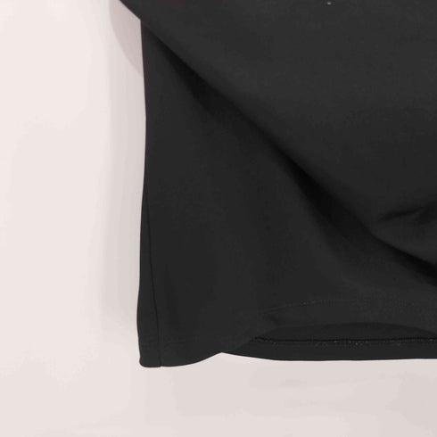 リミテッドエディション LIMITED EDITION S/S ブラックトップス レディース JPN:38