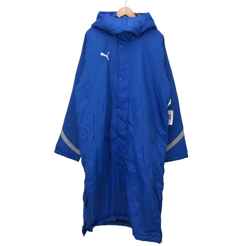 プーマ PUMA ロングボアコート メンズ xo