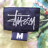 ステューシー Stussy 90S OLD 紺タグ USA製 ハワイアン S/S アロハシャツ レーヨン メンズ import:M