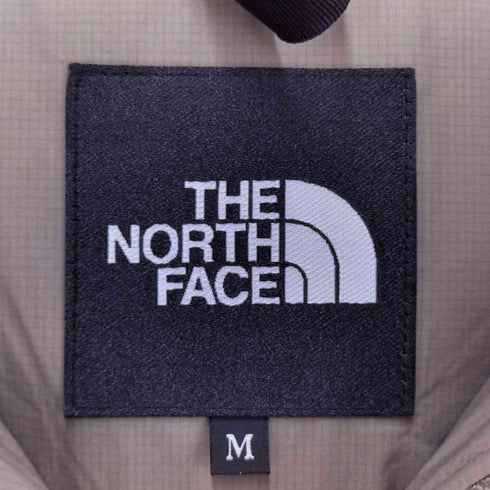 ザノースフェイス THE NORTH FACE Alteration Baffs Jacket オルタレーションバフズジャケット メンズ JPN:M