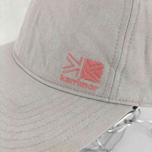 カリマー Karrimor UV outdoor cap レディース