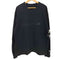 ワイスリー Y-3 DISTRESSED SIGNATURE CREW SWEATSHIRT メンズ JPN:L