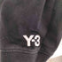 ワイスリー Y-3 DISTRESSED SIGNATURE CREW SWEATSHIRT メンズ JPN:L