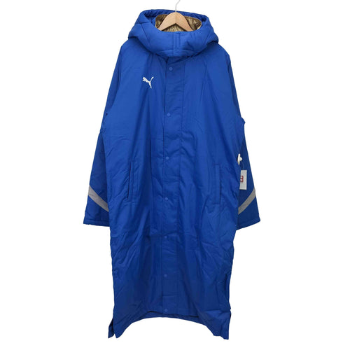 プーマ PUMA ロングボアコート メンズ xo