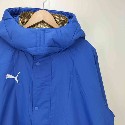 プーマ PUMA ロングボアコート メンズ xo