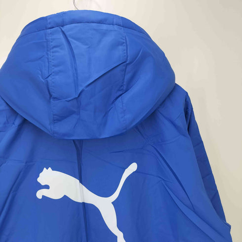 プーマ PUMA ロングボアコート メンズ xo