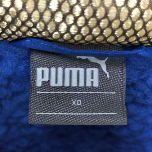 プーマ PUMA ロングボアコート メンズ xo